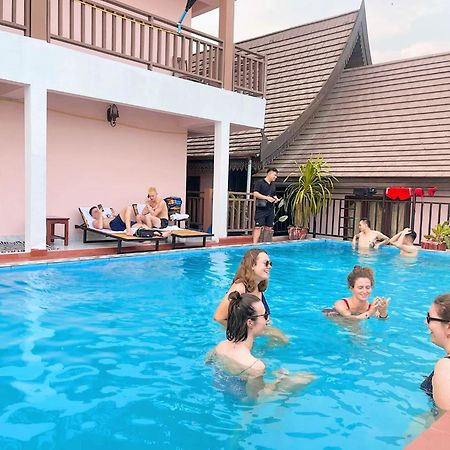 Vangvieng Sisavang Mountain View Hotel Vang Vieng Exteriér fotografie