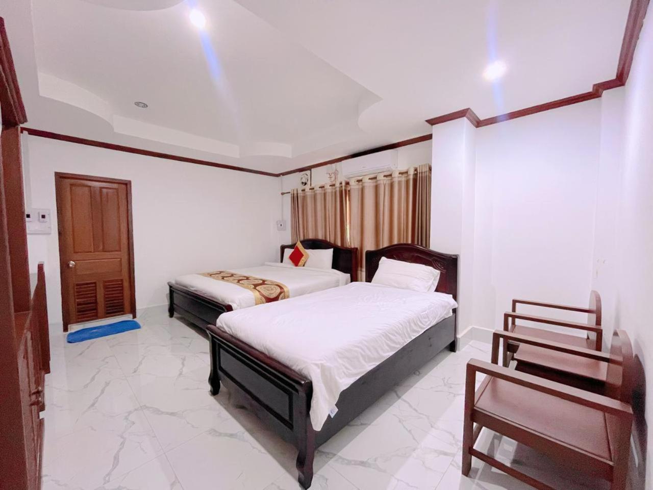 Vangvieng Sisavang Mountain View Hotel Vang Vieng Exteriér fotografie